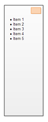 A website as displayed on a mobile device with adaptation to the device screen size